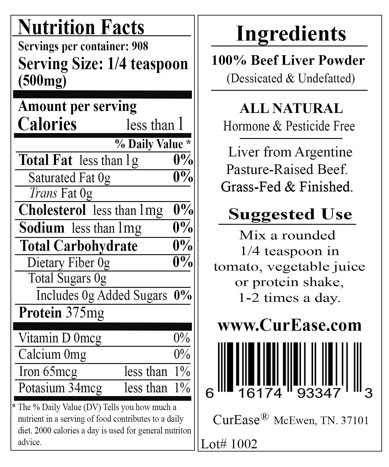 Pasture-raised cattle in the Pampas, Argentina