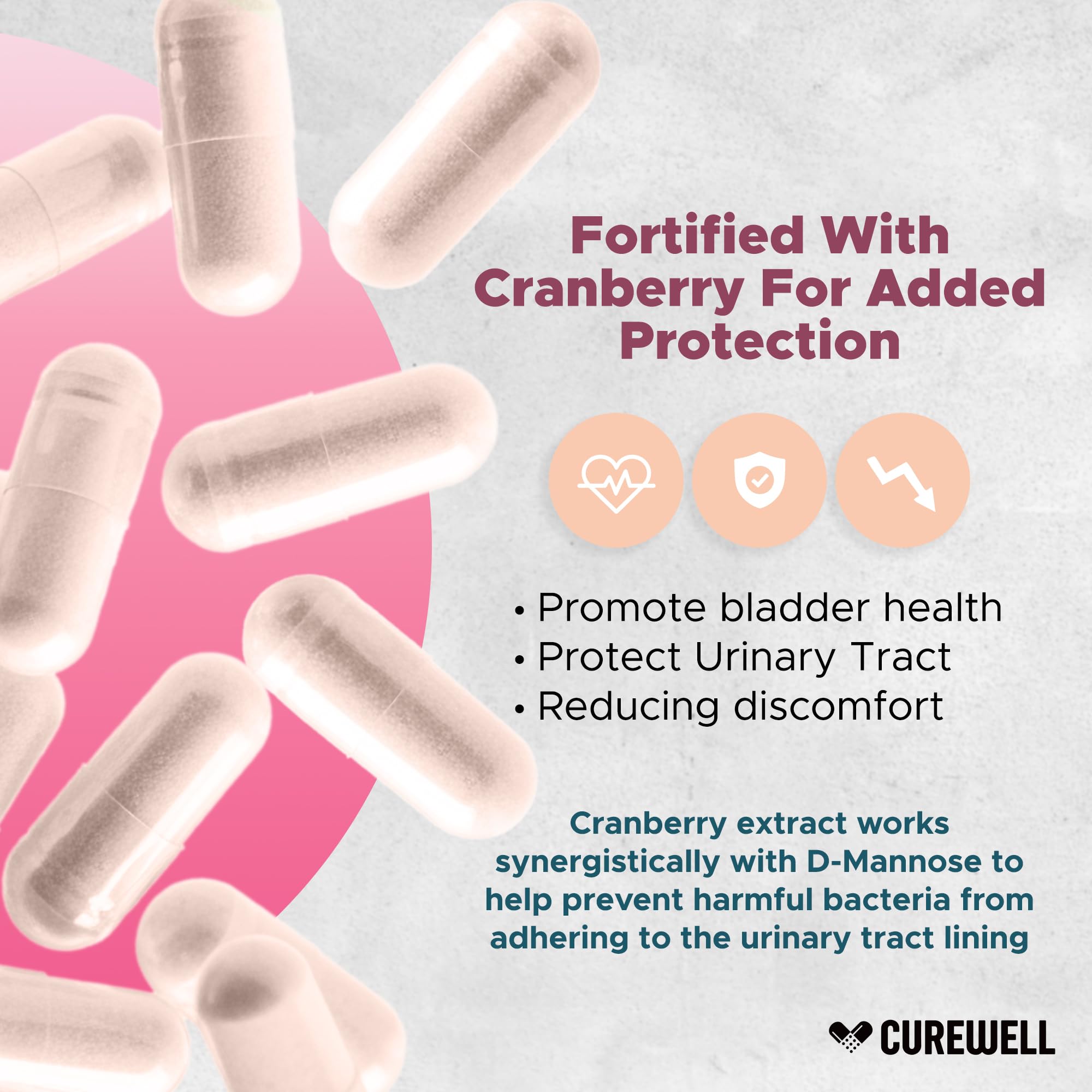 Vegan and Non-GMO icons on product label