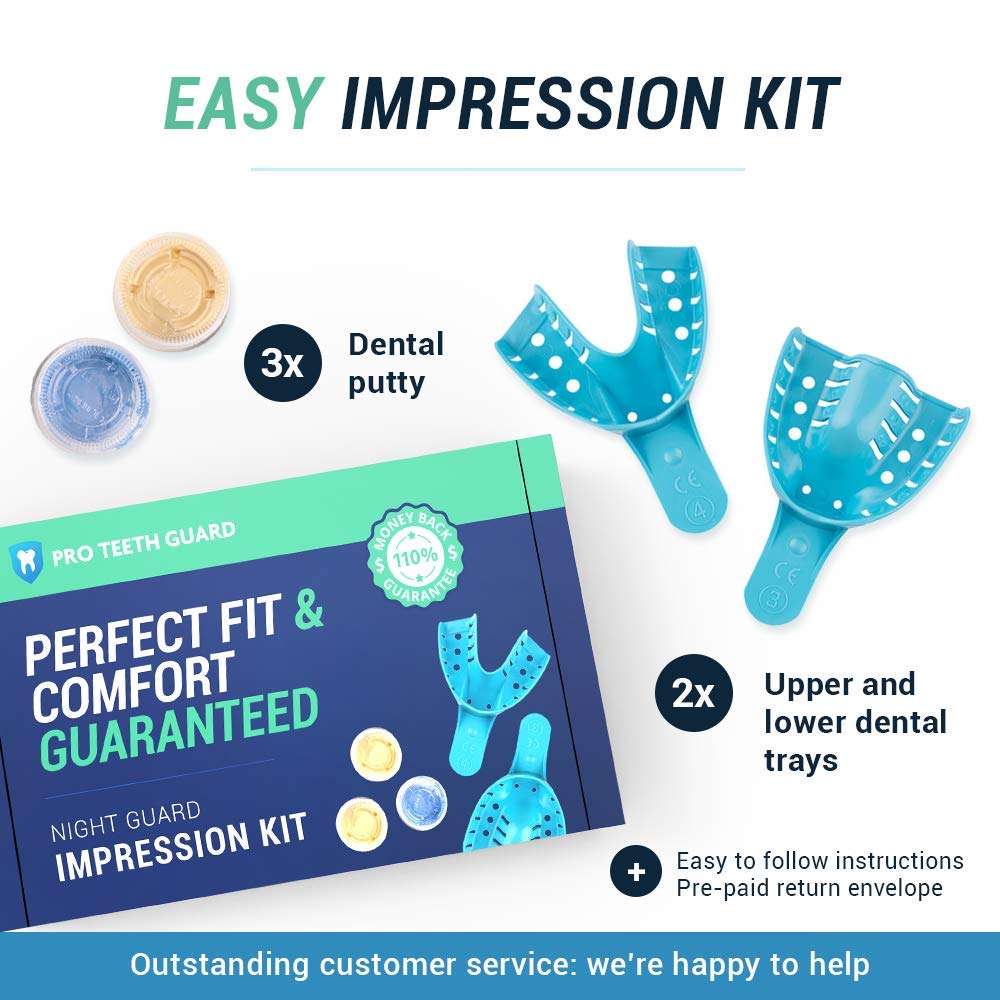 Customer support and 110% money-back guarantee