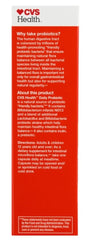 Ingredient highlight showing inulin prebiotic fibers