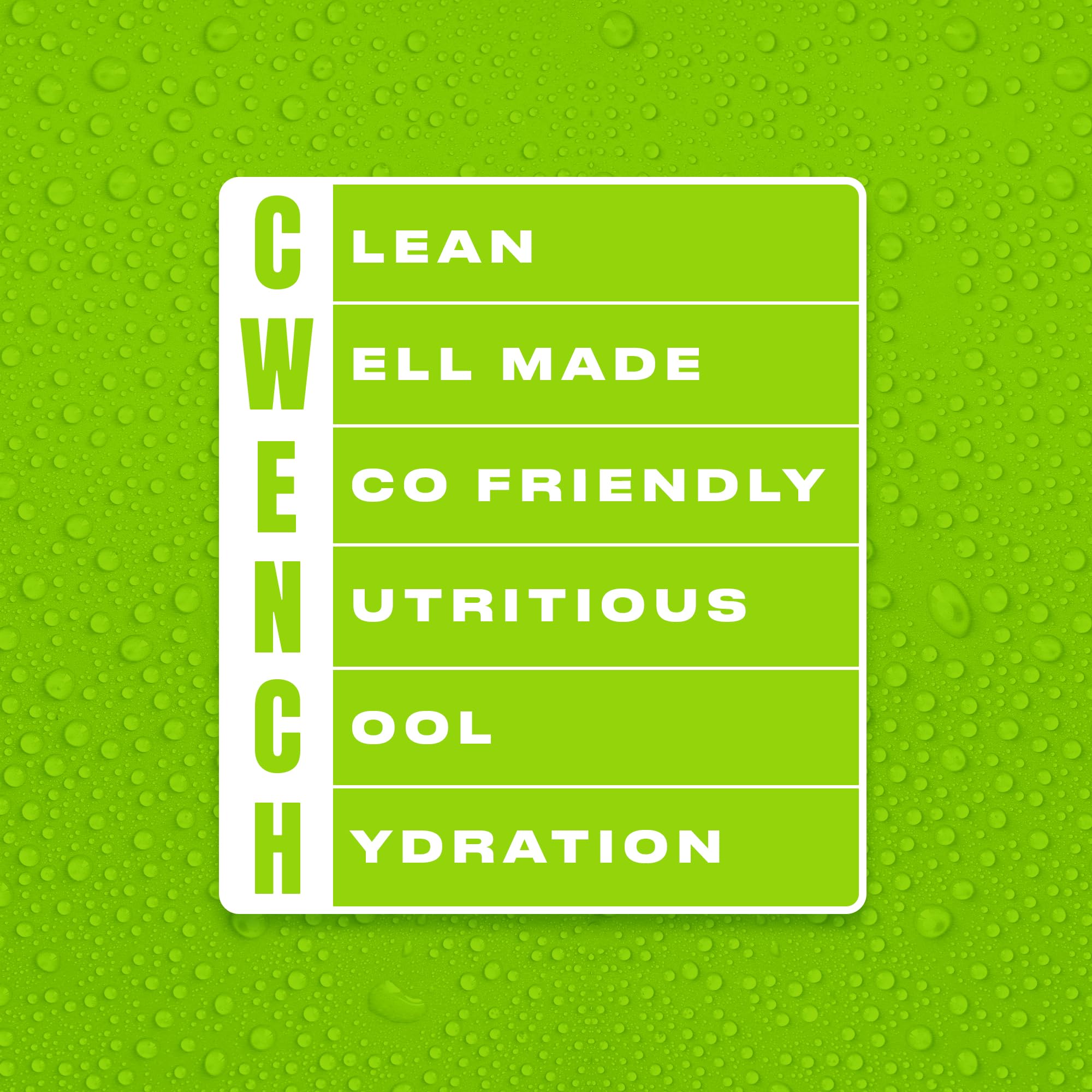 Cwench Hydration Cherry Lime packets in gym bag for quick hydration during workouts.