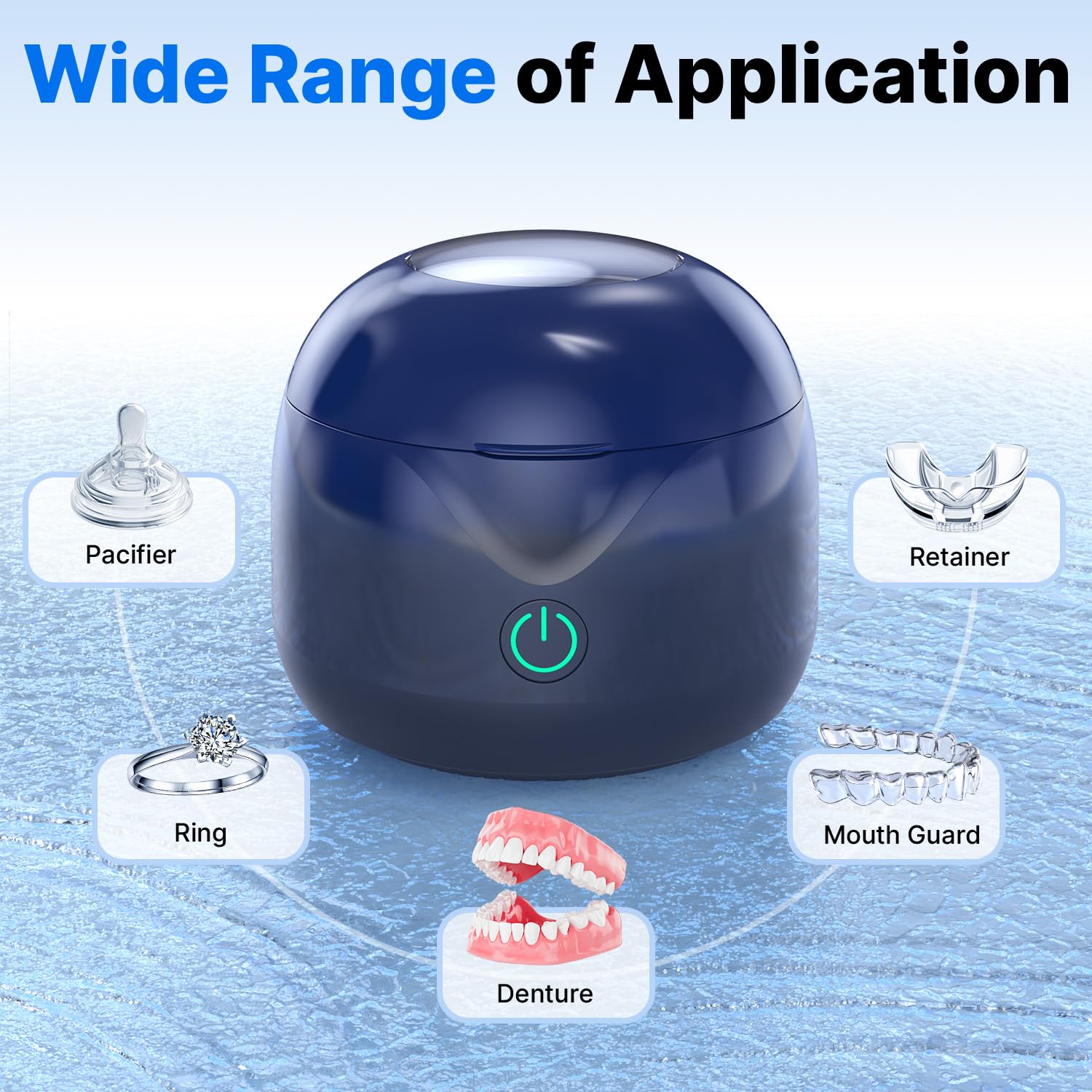 Overheat protection feature on CXRUY cleaner