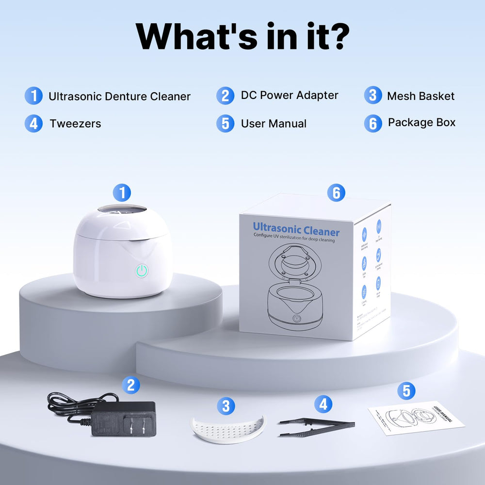 Gift-ready packaging for CXRUY cleaner