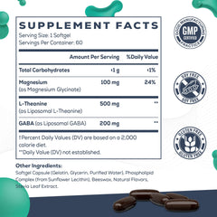 Graphic showing liposomal delivery system for enhanced absorption