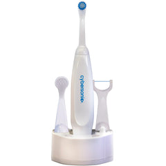 Cybersonic Classic Electric Toothbrush with rechargeable handle