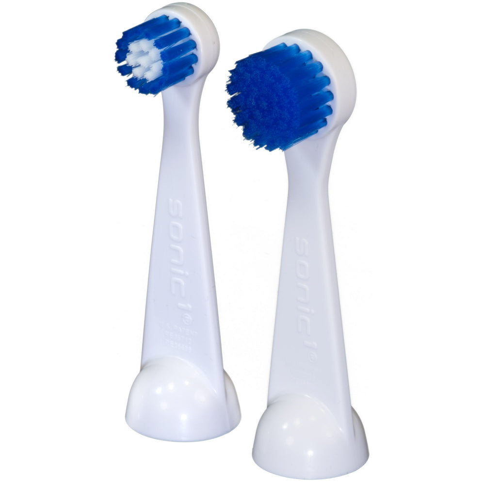 Cybersonic3 compact replacement brush head