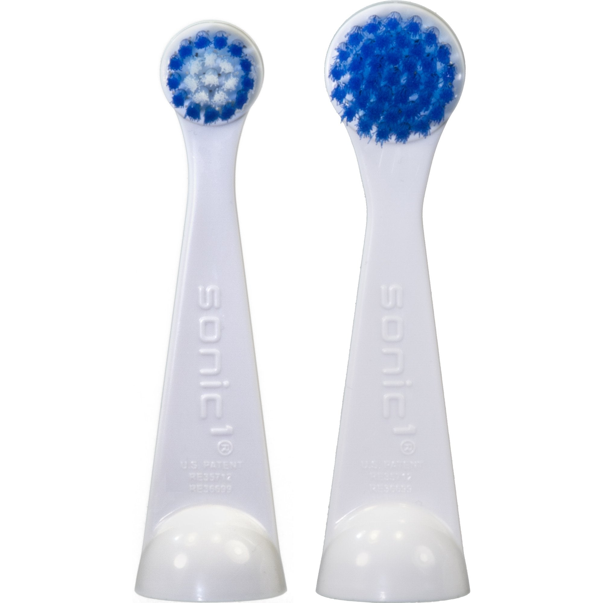 Cybersonic3 deluxe replacement brush head