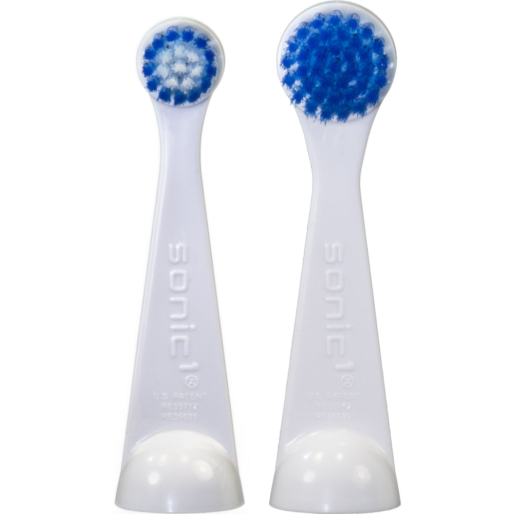 Cybersonic3 deluxe replacement brush head