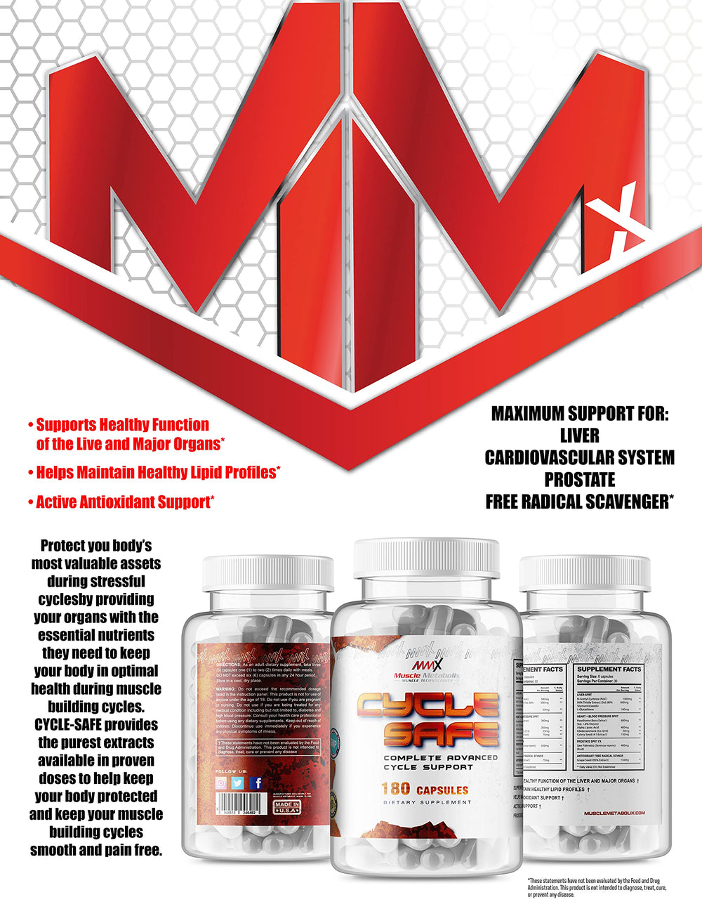 Prostate Support: Saw Palmetto and Celery Seed