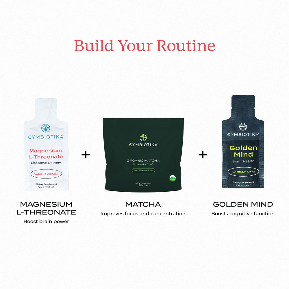 Graphic showing 1-month supply of CYMBIOTIKA magnesium