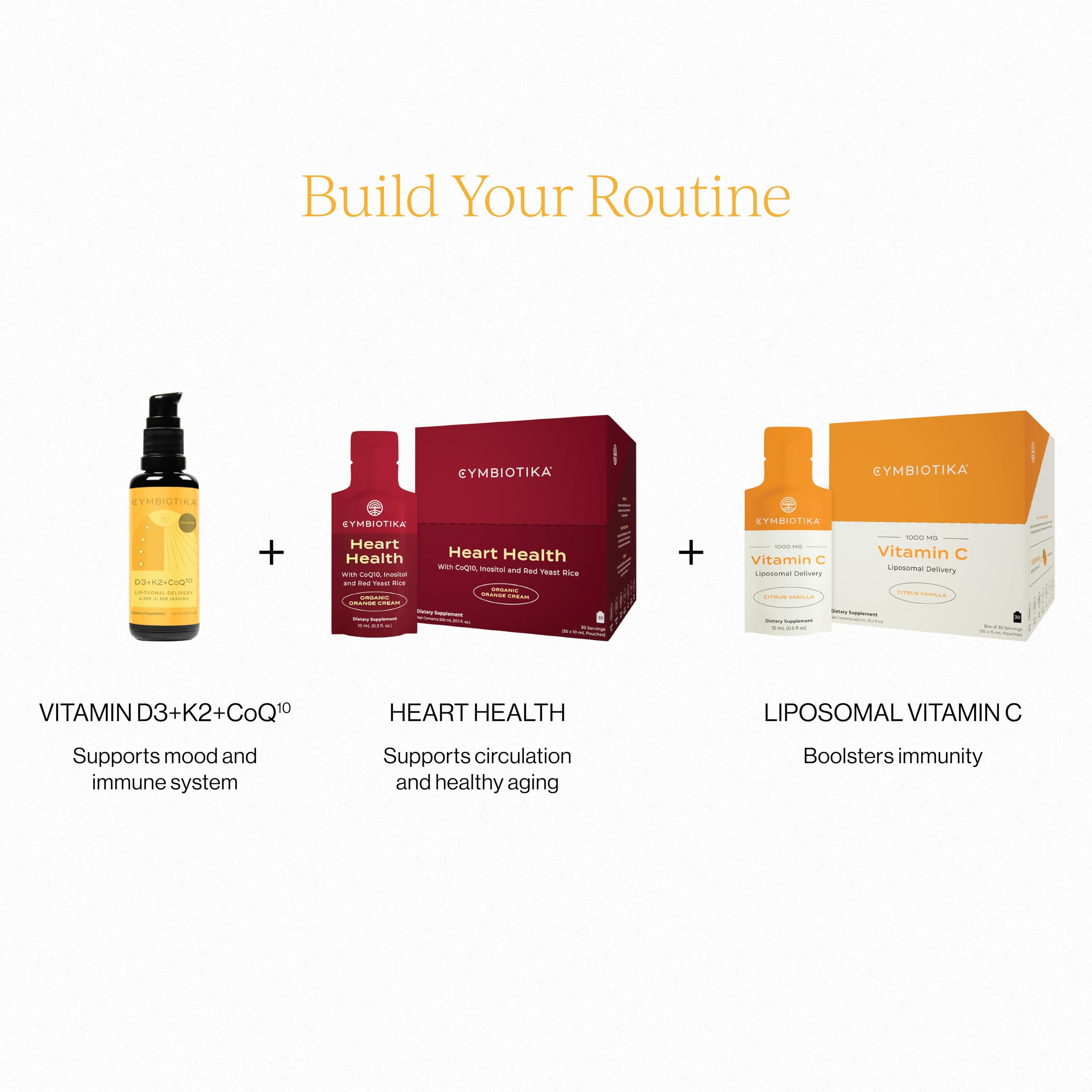 Label highlighting vegan, Tangerine flavor and 4 fl oz size