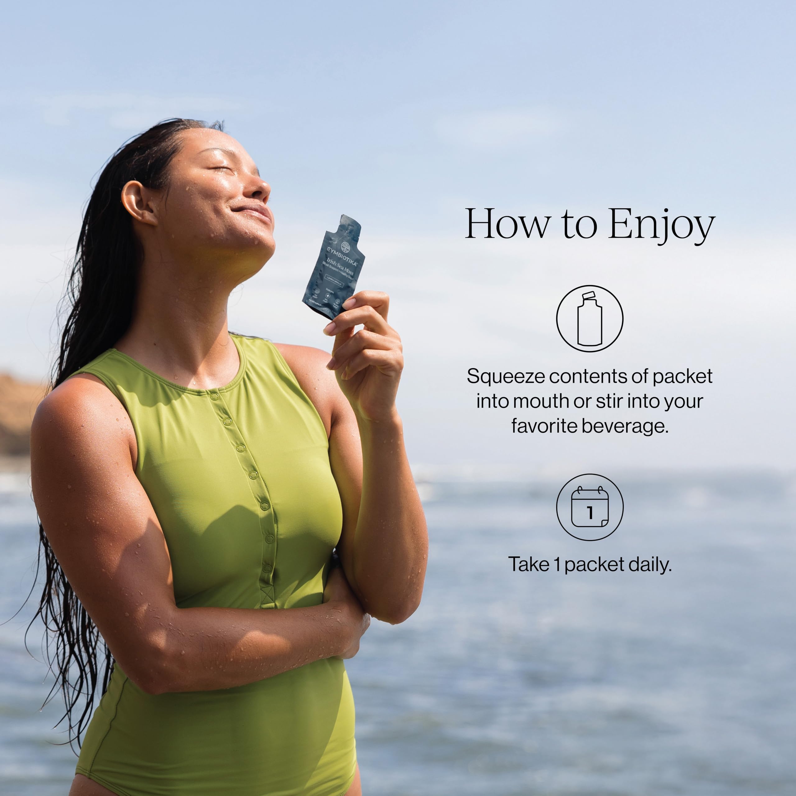 Fulvic minerals feature in the product