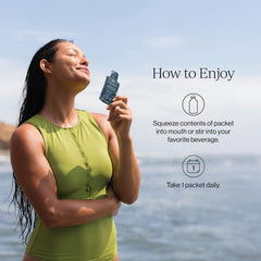 Fulvic minerals feature in the product