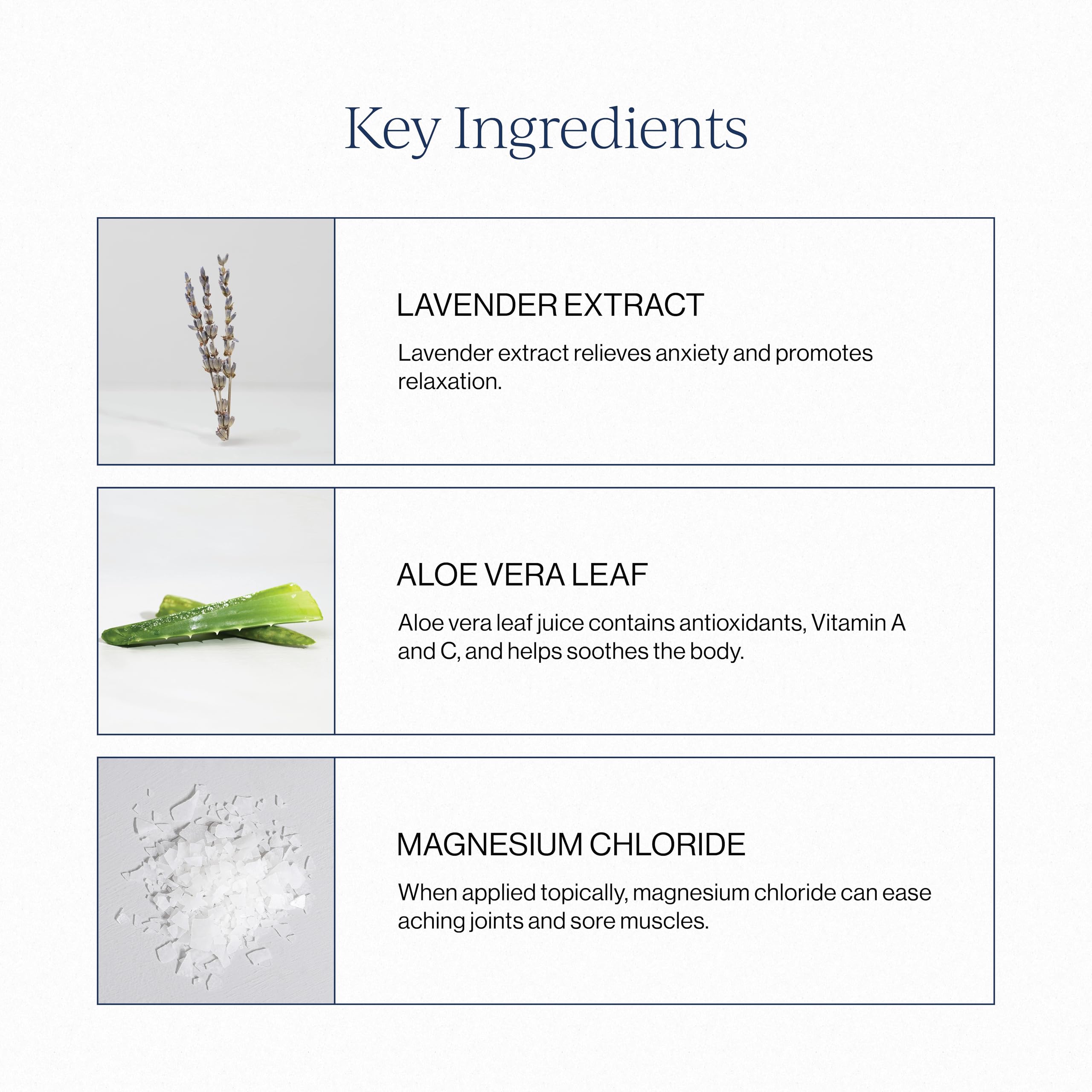 CYMBIOTIKA Magnesium Oil Spray being applied to skin