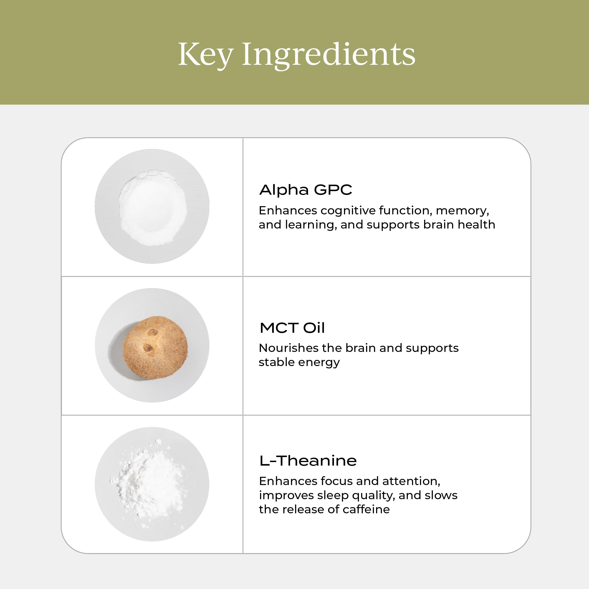 Front packaging highlighting Keto-friendly, vegan, and sugar-free attributes.