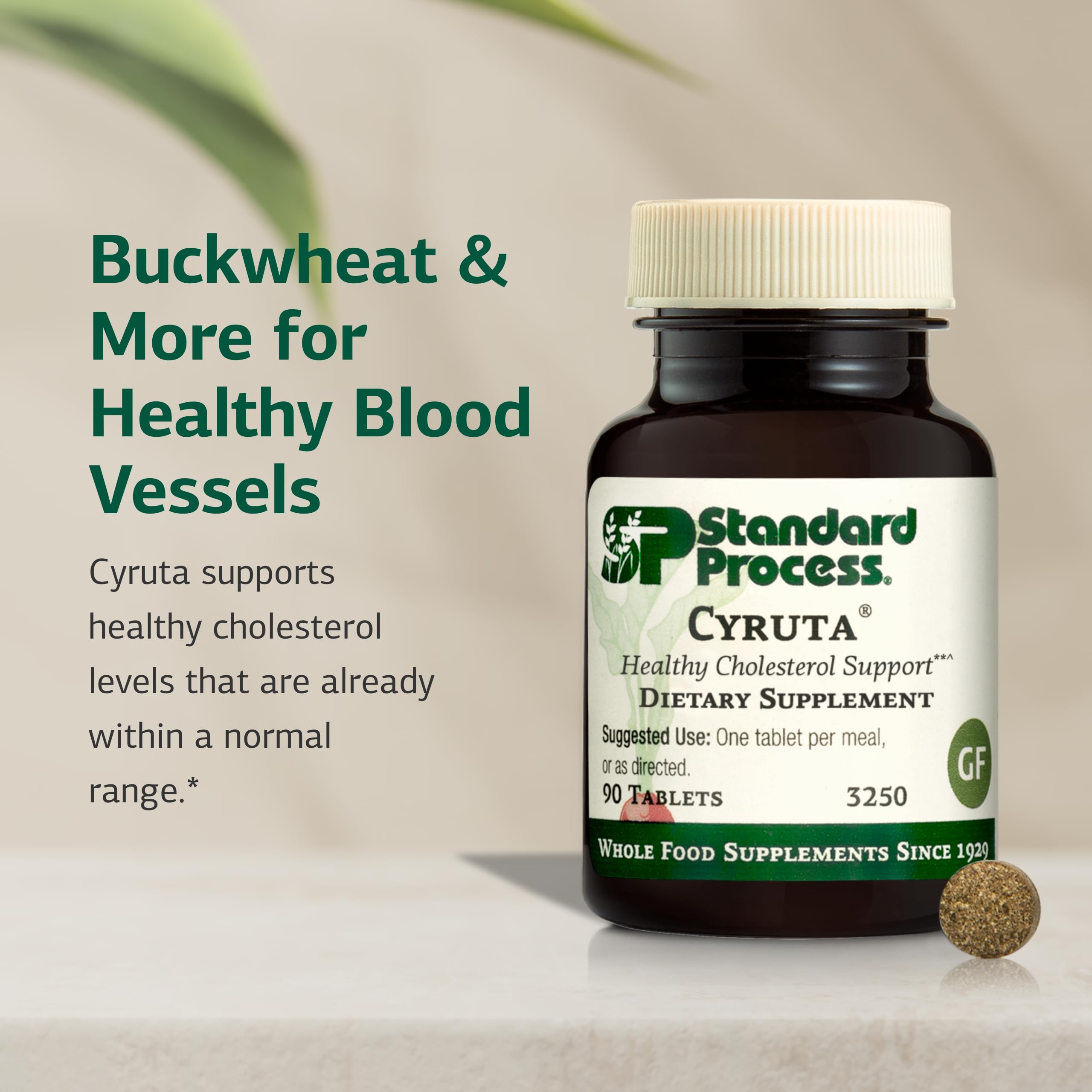 Cyruta supporting circulation and metabolic health