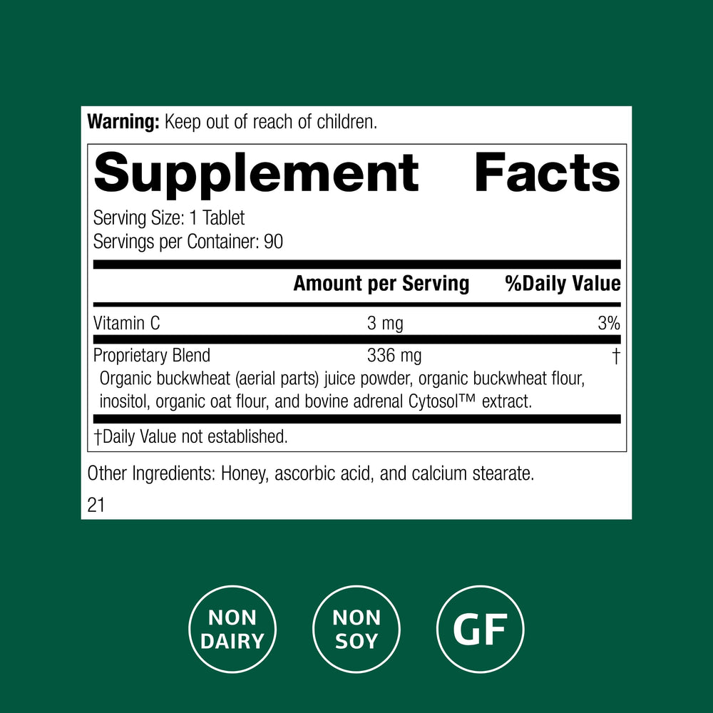 Cyruta product illustrating heart health support