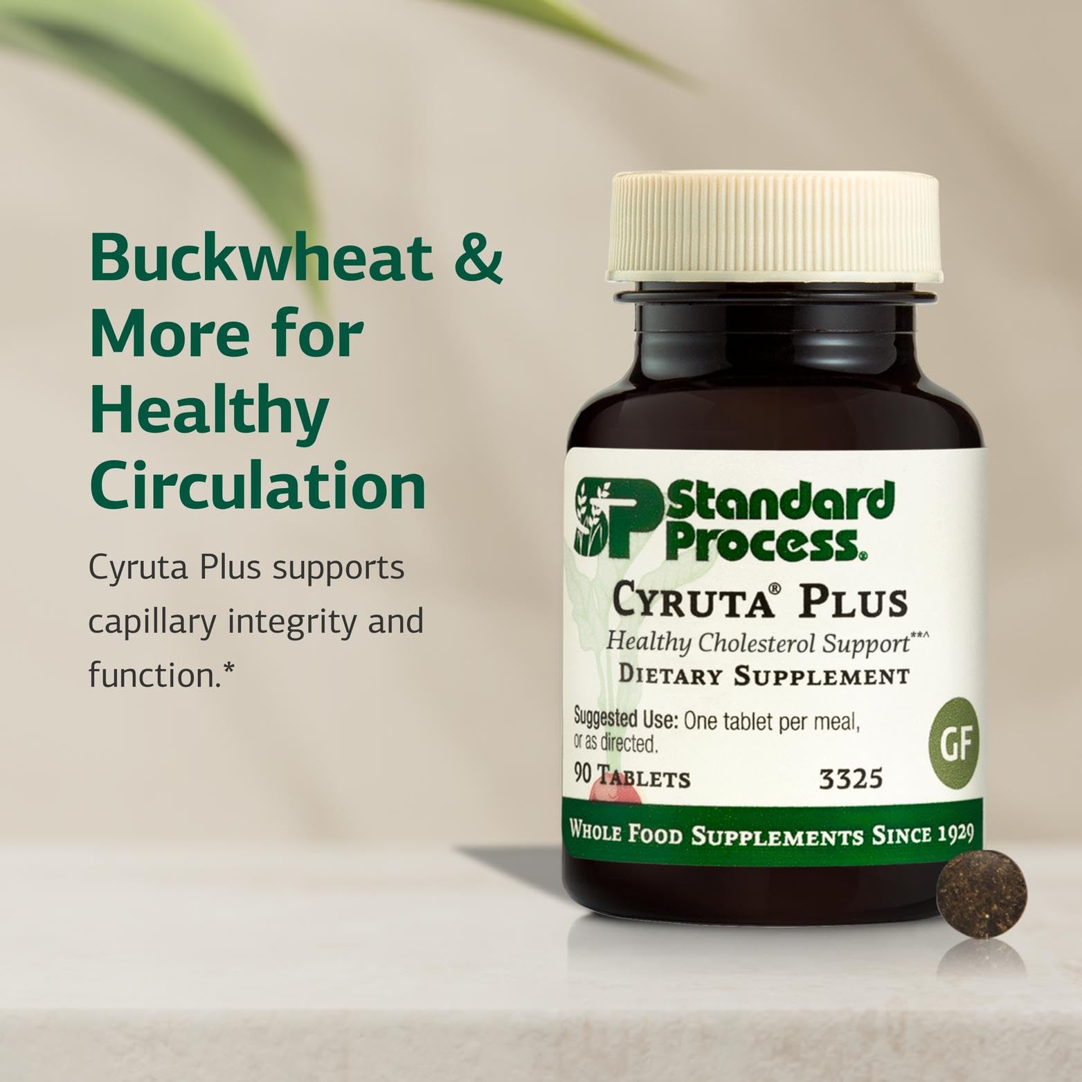 Cyruta Plus promoting heart health and circulation