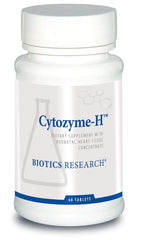 Cytozyme-H cardiovascular and muscle support tablets
