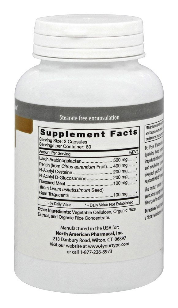 D'Adamo Deflect B bottle and label