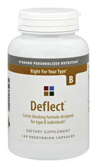 D'Adamo Deflect B bottle - 120 count