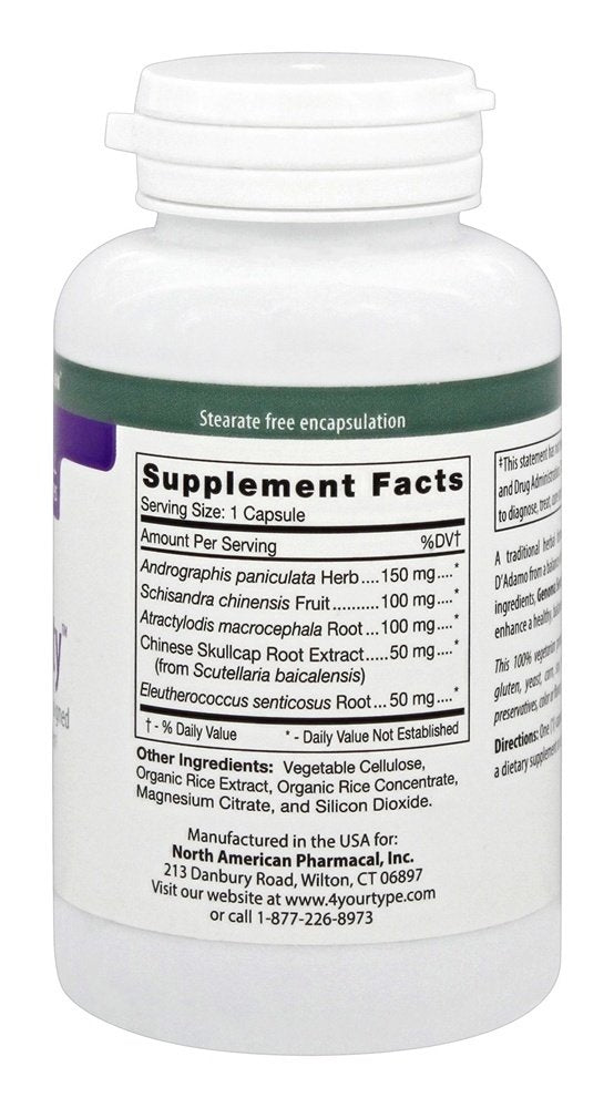 Genoma Security packaging and bottle on white background