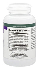 Genoma Security packaging and bottle on white background