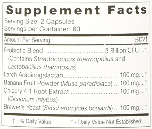 Nutrients and capsules from Polyflora O