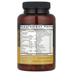 Polyvite B 120 Vcaps capsules and nutrition facts