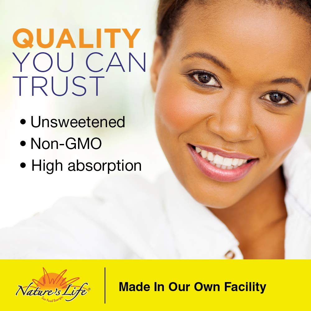 Graphic illustrating easy-swallow D-3 liquid drops