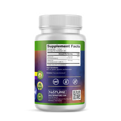 D3 K2 with coconut MCT oil for better absorption