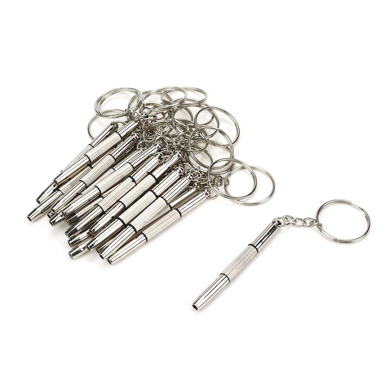 Dahszhi 4-in-1 / 3-in-1 repair kit on a keychain