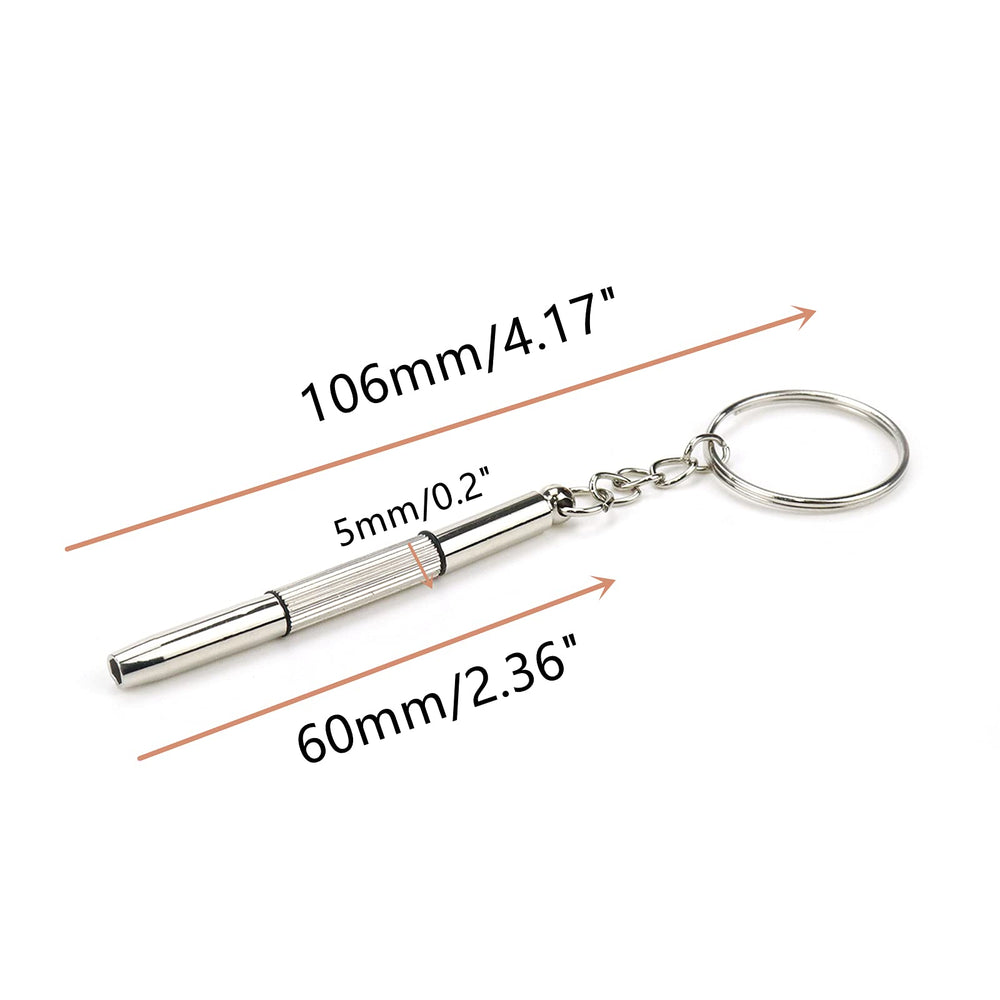 Close-up of Dahszhi mini screwdriver tools