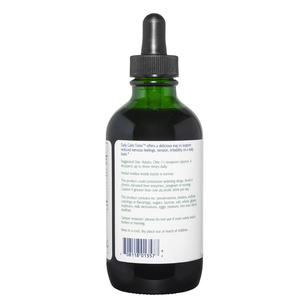 Image showing dosing of the vegan liquid supplement