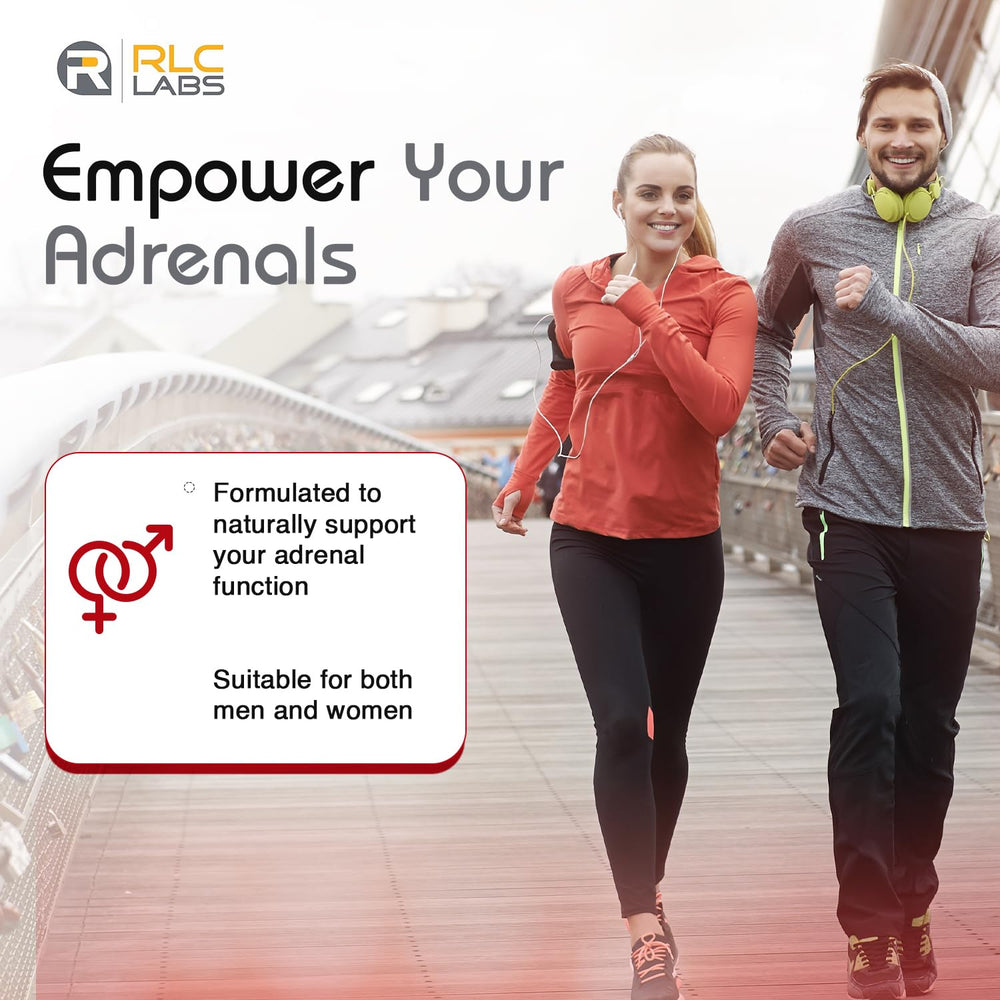 One-month supply of a-Drenal capsules