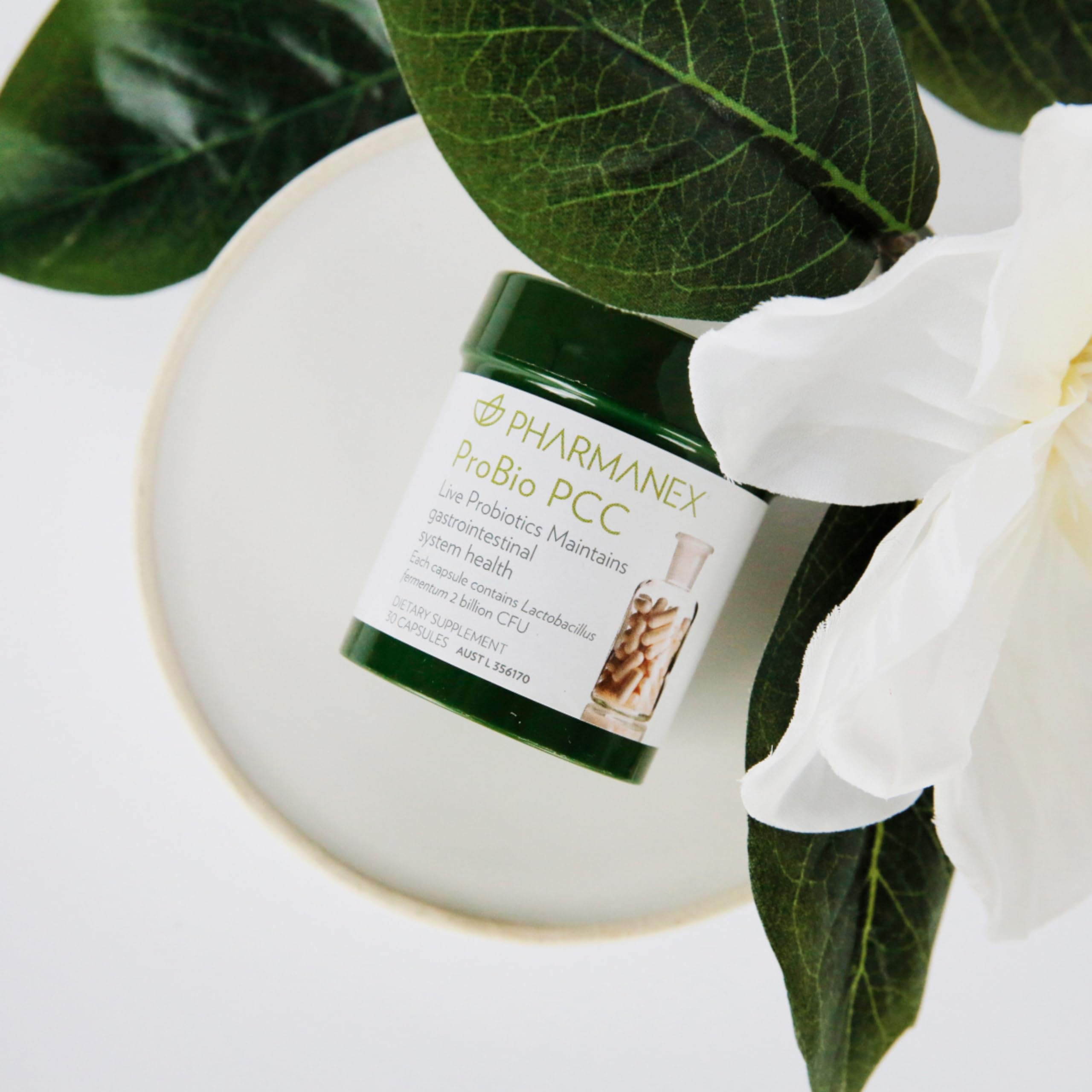 Daily dietary supplement capsule