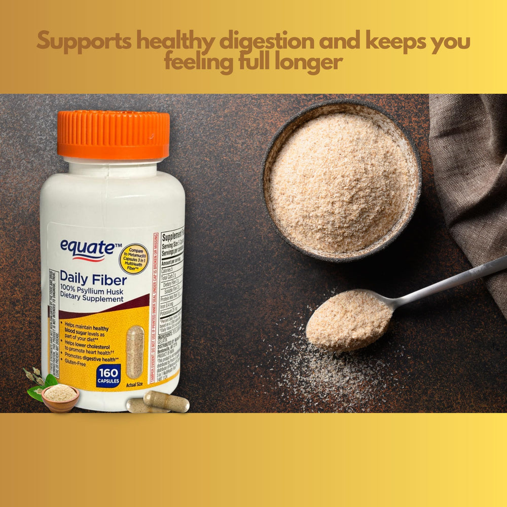 Back of bottle with supplement facts and dosage