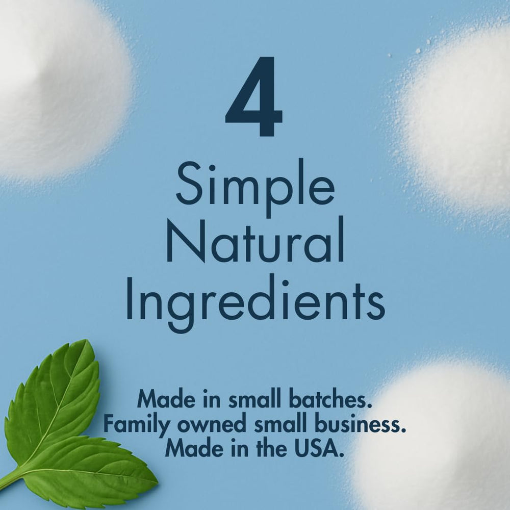 Made in USA small-batch production label indicating Miami-based manufacturing