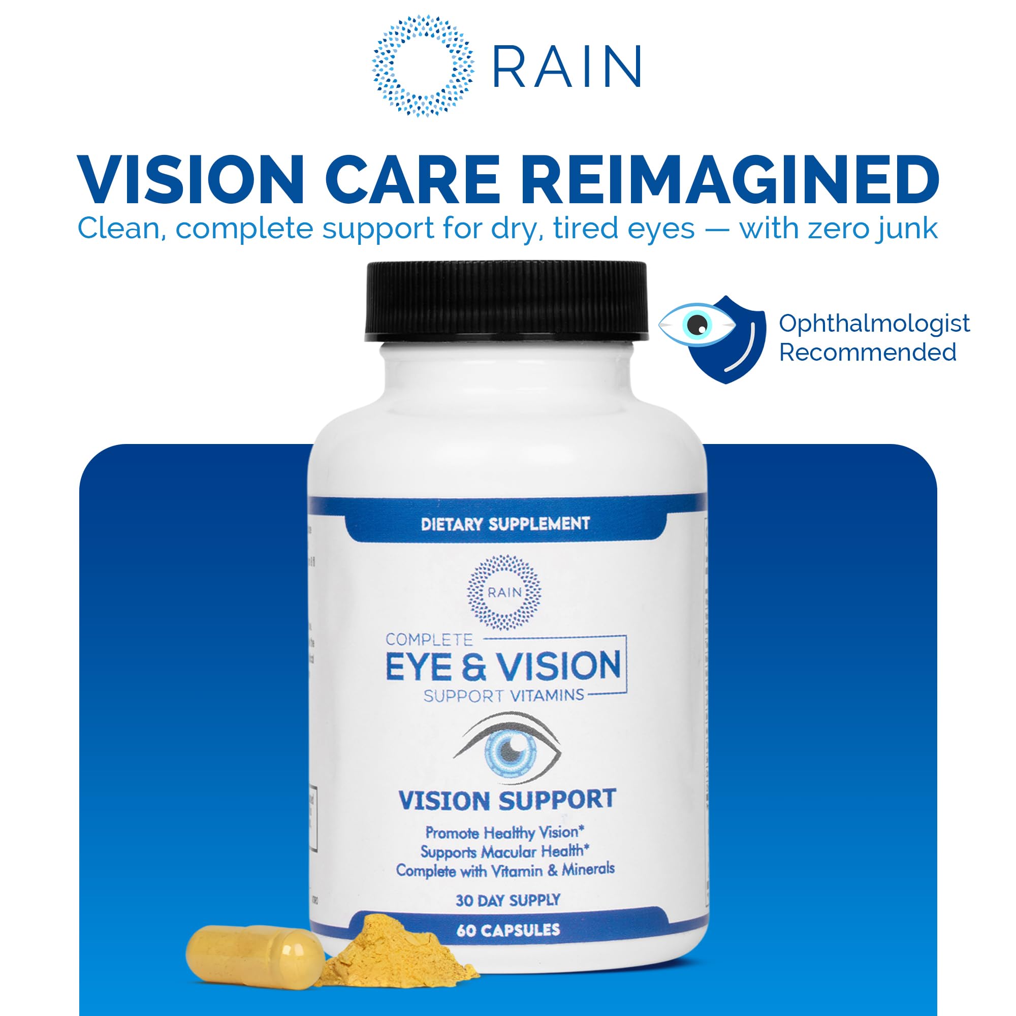 Usage: two veggie capsules daily before meals