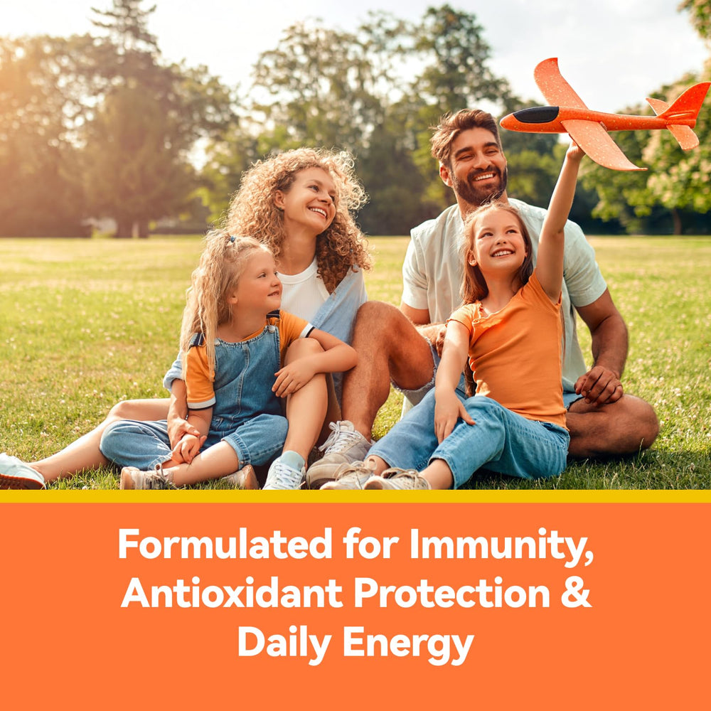 Take 1 Vitamin C chewable daily after a meal