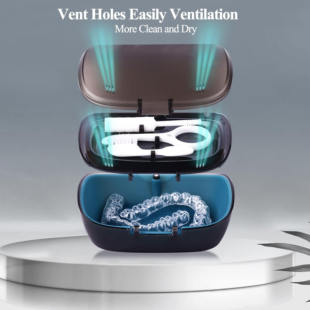 Daily use orthodontics