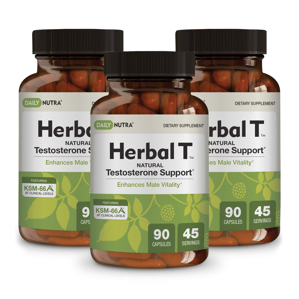 DailyNutra Herbal T 3-Pack hero image