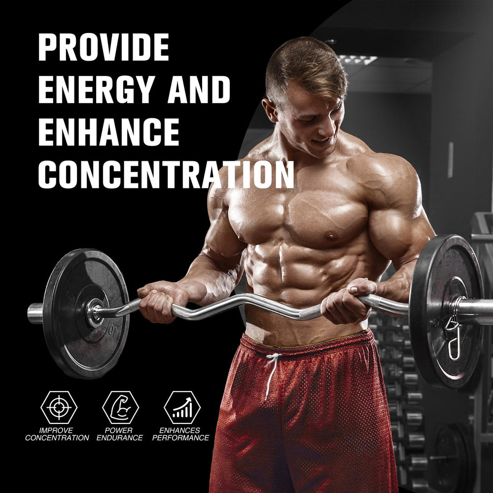 Serving suggestion showing four gummies per day