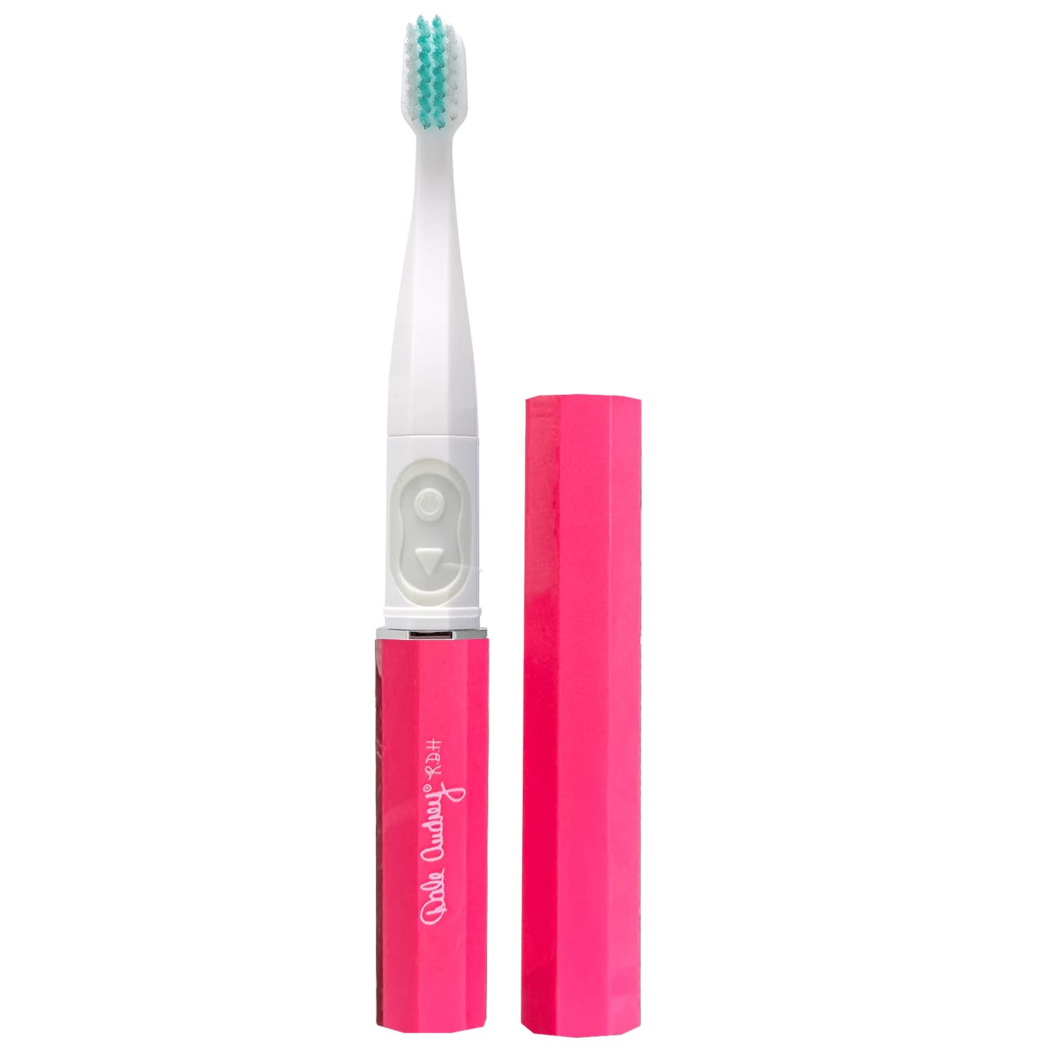 Front view of the Dale Audrey Pro Sonic Electric Toothbrush