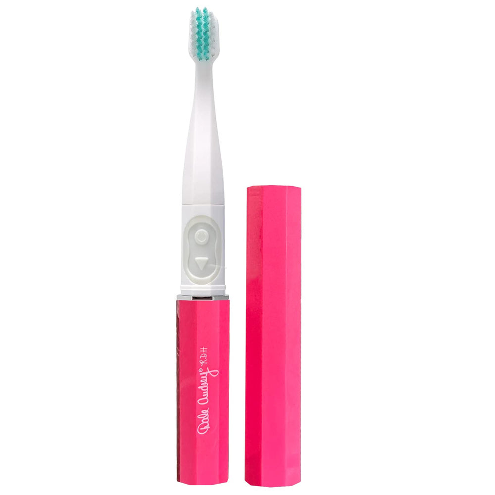 Front view of the Dale Audrey Pro Sonic Electric Toothbrush