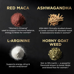 Damiana powder 150mg for libido and mood