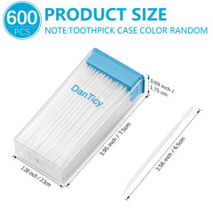 Soft bristle brushpicks designed for interdental cleaning between teeth