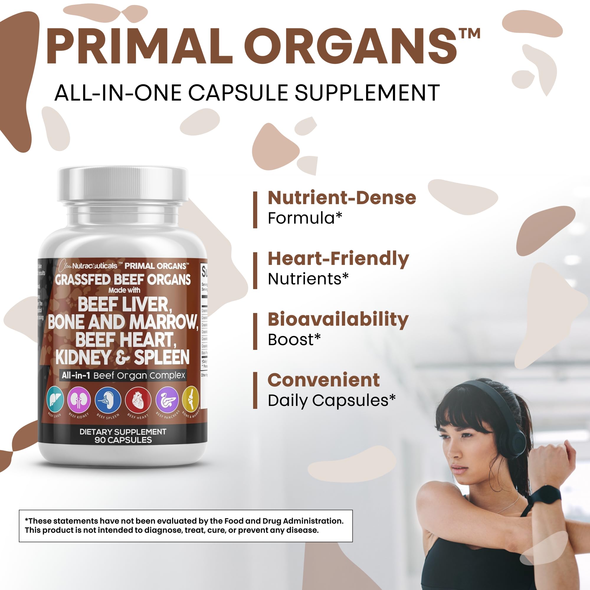 DAO enzyme pills for digestion and immune support