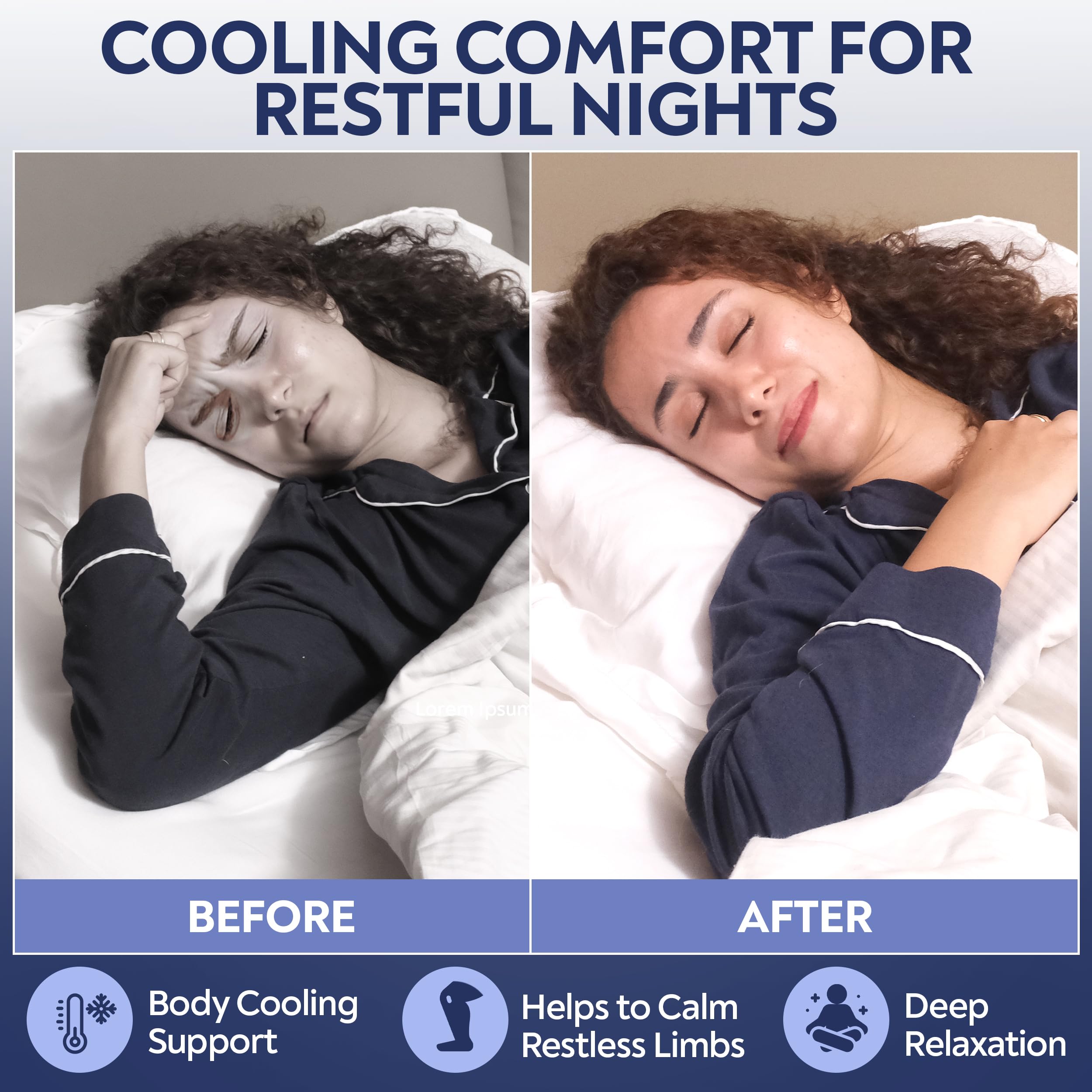 D’AO Labs Cool Slumber container with label