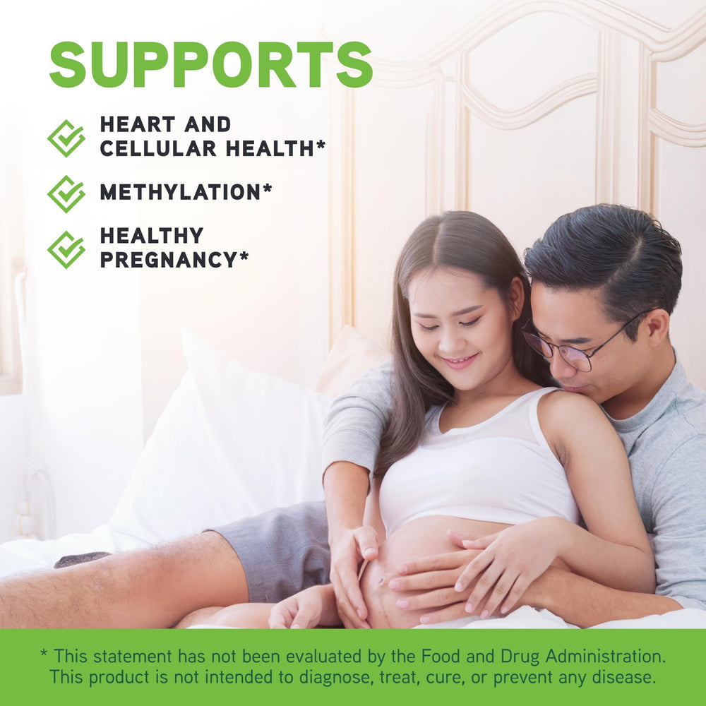 Graphic highlighting heart health and brain health benefits